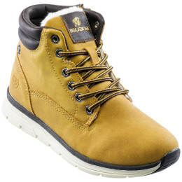 Kinderschuhe Iguana Baxter Mid Jr braun Light Brown/Dark Brown