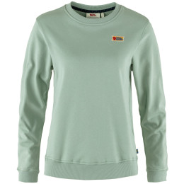 Damen-Sweatshirt Fjällräven Vardag Sweater W hellgrün Misty Green