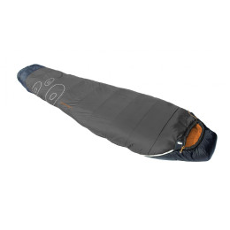 Schlafsack Boll Bora plus SF grau Granit/Basalt
