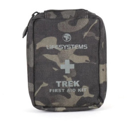 Verbandskasten Lifesystems Trek Camo First Aid Kit tarnfarbe camo