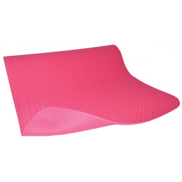 Yoga-Matte Loap Roof rosa