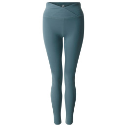Damen-Leggings Dare 2b Revived II Legging hellblau Element Grey
