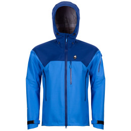 Herrenjacke High Point Protector Brother 6.0 Jacket blau/hellblau Brilliant Blue/Dark Blue
