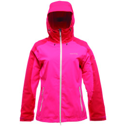 Damenjacke Regatta Womens Topout rosa