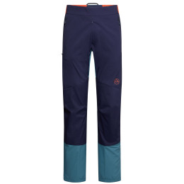 Herrenhose La Sportiva Ikarus Pant M dunkelblau Deep Sea/Hurricane