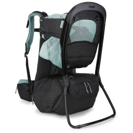 Kindertrage Thule Sapling schwarz Black