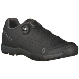 Herren Radschuh Scott Sport Trail Evo Boa schwarz/grau black/dark grey