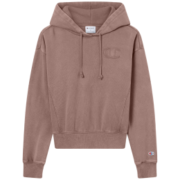 Damen-Sweatshirt Champion Hooded Sweatshirt W