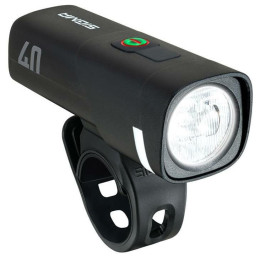 Vorderlicht Sigma Aura 40 schwarz black