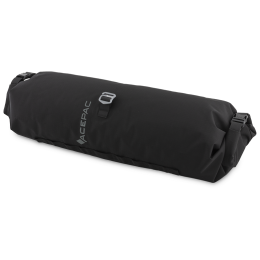 Lenkertasche Acepac Bar Drybag 16L schwarz Black