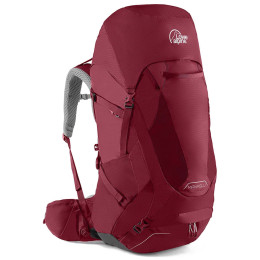 Damenrucksack Lowe Alpine Manaslu ND 50:65 rot Raspberry/Ra