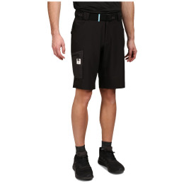 Herrenshorts Kilpi Navia-M (2024) schwarz Black