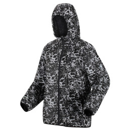 Damenjacke Regatta Serenton schwarz/weiß MonochromInk