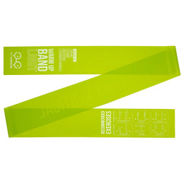 Verstärkungsgummi YY VERTICAL Warm Up Band Green Easy grün green