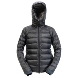 Damenjacke Patizon Atmo 100 schwarz All Black