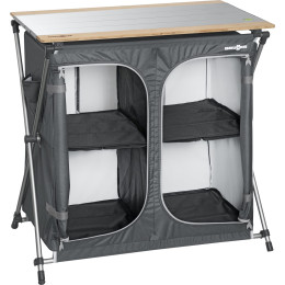 Campingschrank Brunner Razor Ultralight CT grau
