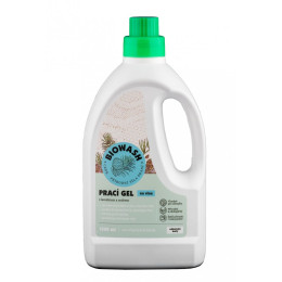 Waschmittel Biowash Wollwaschgel - Zeder/Lanolin 1500ml