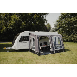 Vorzelt Vango Balletto Air 330 Elements ProShield grau Shadow Grey