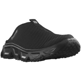 Herrenpantoffeln Salomon Reelax Slide 6.0 schwarz Black / Black / Alloy