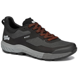 Wanderschuhe Hanwag Kaduro Light GTX schwarz Asphalt/Black