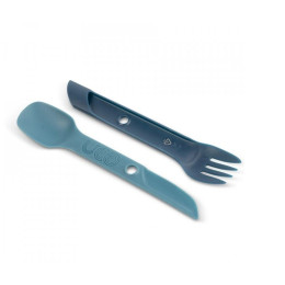 Besteck UCO ECO Switch Spork blau Ocean Blue