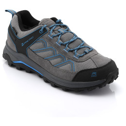 Herrenschuhe Alpine Pro Semte grau VALLARTA BLUE