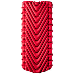 Aufblasbare Isomatte Klymit Insulated Static V Luxe rot red
