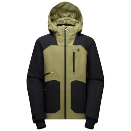 Herrenjacke Dare 2b Baseplate IV Jacket grün Black/MrtOlv