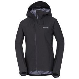 Damen-Softshell-Jacke Northfinder Trisha schwarz 269black