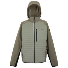 Herrenjacke Regatta ProHybridII grau GoldSnd/TrTp