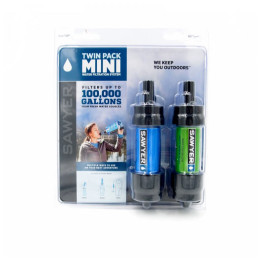 Wasserfilter Sawyer SP128 Twin Pack MINI Filter
