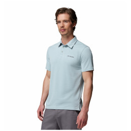 Herren-T-Shirt Columbia Nelson Point Polo