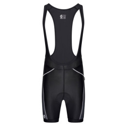 Herren-Radhose Dare 2b Ecliptic Bib Shrt schwarz Black