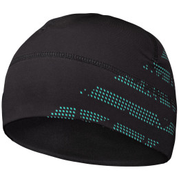 Mütze Etape Fizz schwarz/grün černá/mint