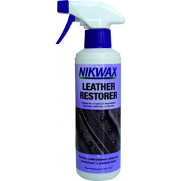 Imprägniermittel Nikwax Leather Restorer 300 ml weiß