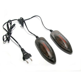 Schuhtrockner BH TECH Comfort PRO UV 230V schwarz