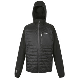 Herrenjacke Regatta Pro Hybrid schwarz Black