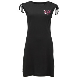 Damenkleid Loap Asasbeda schwarz Black