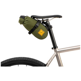 Satteltasche Restrap Saddle Pack 2.5l grün zelená