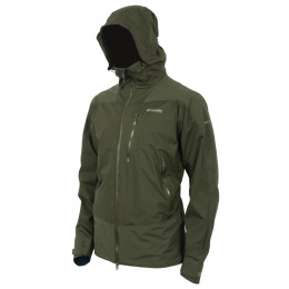 Jacke Pinguin Parker Jacket 5.0 grün Green
