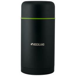 Thermobehälter fürs Essen Rockland Comet 1L schwarz black