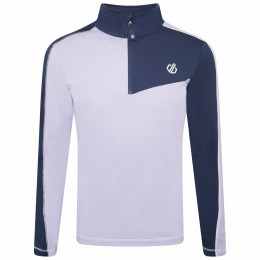 Kinder-Funktions-Sweatshirt Dare 2b Formate II Core blau/lila MnltD/CosmSk