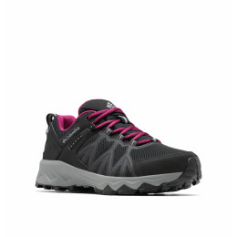 Damenschuhe Columbia Peakfreak™ II Outdry™ schwarz Black, Ti Grey Steel