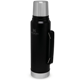 Thermokanne Stanley CS Legendary Classic 1l schwarz BlackMat