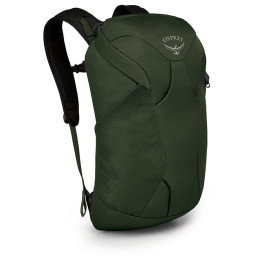 Rucksack Osprey Farpoint Fairview Travel Daypack grün gopher green