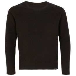 Kinder-Funktionsshirt Regatta Junior Thermal Baselayer Top schwarz Black