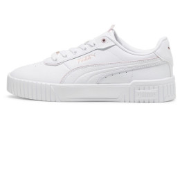 Damenschuhe Puma Carina 2.0 Lux weiß White