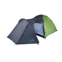 Zelt Hannah Arrant 3 grün/grau spring green/cloudy gray II