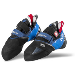 Kletterschuhe Ocún Ozone HV blau Dark Blue