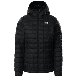 Damenjacke The North Face Thermoball Eco Hoodie 2.0 schwarz TnfBlack